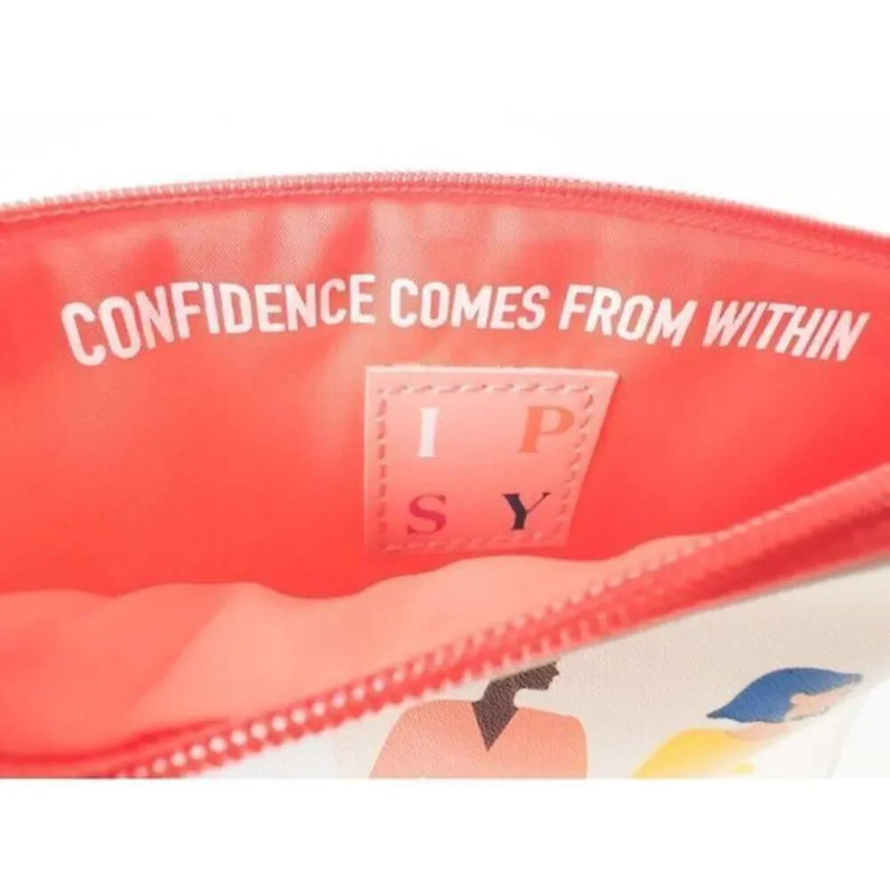 5/$20 NWOT Ipsy Glam‎ Bag March 2021 Confidence Empowering Women Friendship